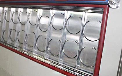 Ultraviolet UV Aging Test Chamber (10)