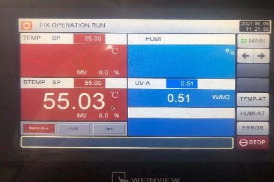 uv aging test chamber (35) uv aging test chamber (35)