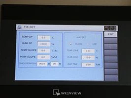 benchtop environmental chamber 6