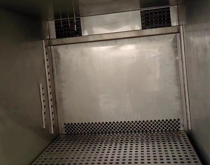 Temperature Altitude Chamber 1 Temperature Altitude Chamber 1