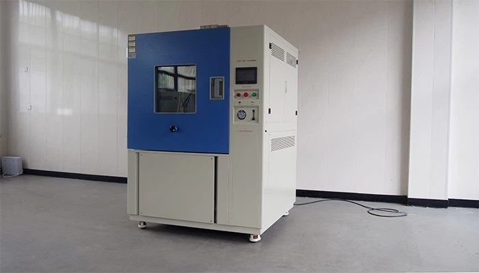 IP5X/IP6X Dust Test Chamber IP5X/IP6X Dust Test Chamber