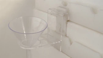 Salt Spray Chamber Salt Spray Chamber