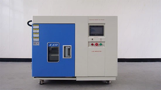 Benchtop Temperature Humidity Test Chamber Benchtop Temperature Humidity Test Chamber