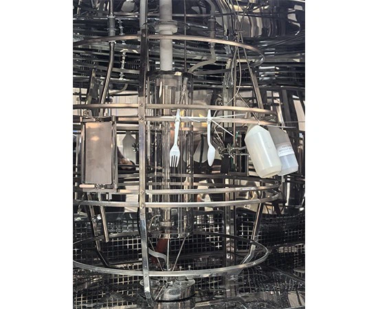 ASTM G155 and ISO 4892-2 for Xenon Arc Chamber Weatherometer ASTM G155 and ISO 4892-2 for Xenon Arc Chamber Weatherometer