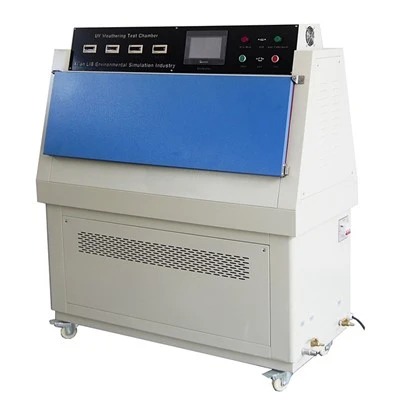 Astm D4587 Test Chamber