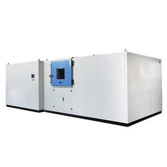 Bowing Dust Test Chamber