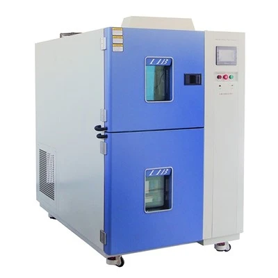 Vertical Thermal Shock Chamber